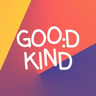 Логотип @good_kind_ru - Хороший Добрый