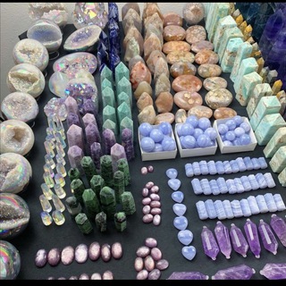 Логотип @good_luck_smile - Улыбка Удачи-Камни и Минералы