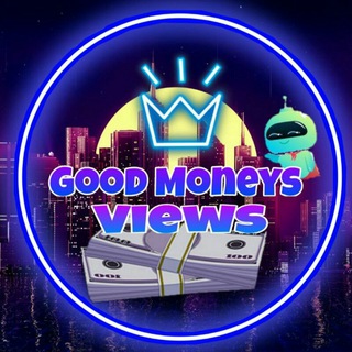 Логотип @good_moneys_p - Good_moneys_p