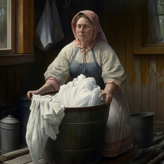 Логотип @good_prachka - ПРАЧЕЧНАЯ