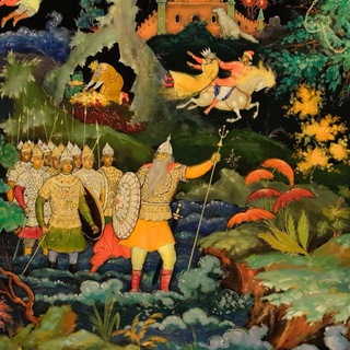 Логотип @good_russian_for_kids - Хорошее русское детям