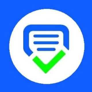 Логотип @good_sam_bot_chanel - bot 📧 validator