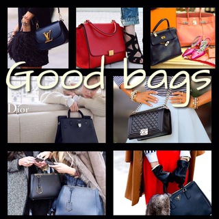 Логотип @good_sumki_official - good_sumki_official