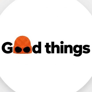Логотип @good_things_by - Good things