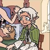 Логотип @goodanimepicture - 🇷🇺G.A.P.🇷🇺