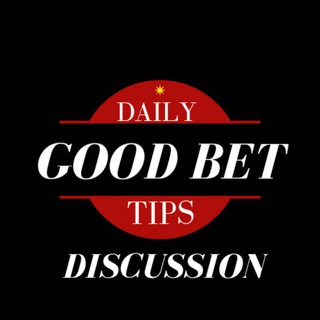 Логотип @goodbetsdiscussion - BÉTSÀFÉ DISCUSSION