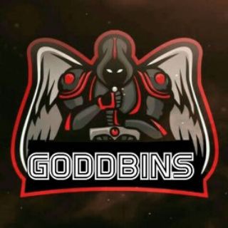 Логотип @goodbinschat - GOOD BINS