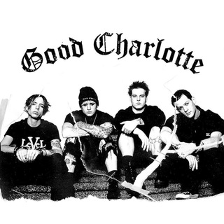 Логотип @goodcharlotte - Good Charlotte