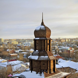 Логотип @goodcity70 - Интересный Томск