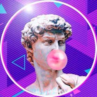 Логотип @gooddavid - ХАЛЯВА ДАВИДА