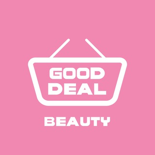 Логотип @gooddealbeauty - GOOD DEAL Beauty
