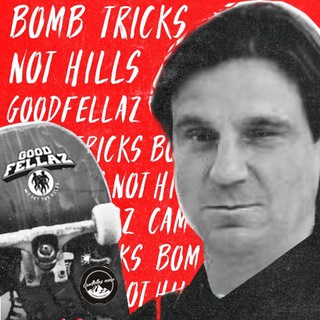 Логотип @goodfellazcamp - GOODFELLAZ CAMP