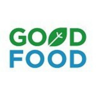 Логотип @goodfoodltd - Русские продукты в Таиланде Russian food in Thailand