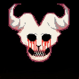 Логотип @goodforhealth - следствие ведет бафомет