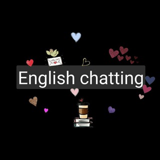 Логотип @goodfriendsenglish - English chatting