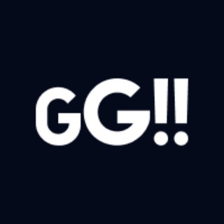Логотип @goodgame_ru - GoodGame.ru: стримы и олдскулы