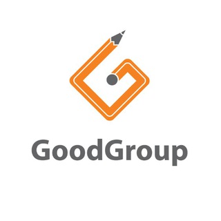 Логотип @goodgroupuz - Дизайн-студия "GoodGroup"