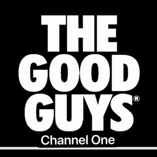 Логотип @goodguyschannel1 - Good Guys Channel One ☝️