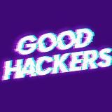 Логотип @goodhackerstg - goodhackerstg