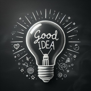 Логотип @goodidea148 - Good idea