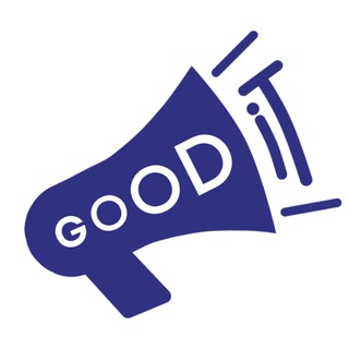 Логотип @goodit_channel - GoodIT / ГудИТ