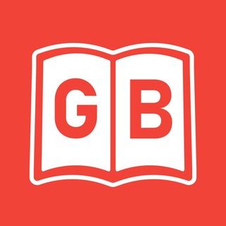 Логотип @goodlbookstore - GoodBook хранилище