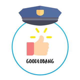 Логотип @goodlobangpolice - GoodLobang Police