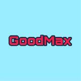 Логотип @goodmaxone - GoodMax