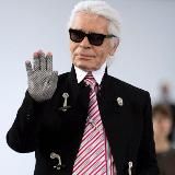 Логотип @goodmorningkarl - Гуд морнинг, Карл!