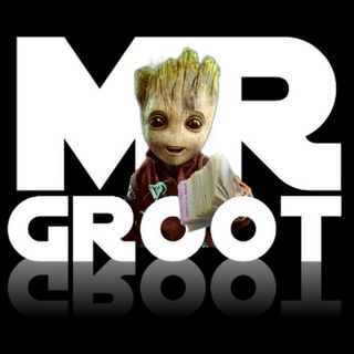 Логотип @goodmrgroot - Деньги от Mr.Groot