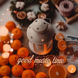 Логотип @goodmusictime - Good Music time. ☕️