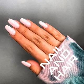 Логотип @goodnailsz - Nail and Hair