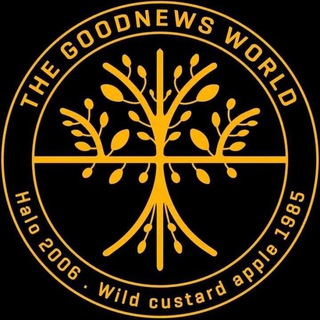 Логотип @goodnewsworldofficial - GoodNewsWorld Updates