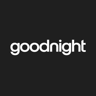 Логотип @goodnight_eco - GoodNight - там, где живет сон
