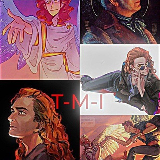 Логотип @goodomens2s - T-M-I