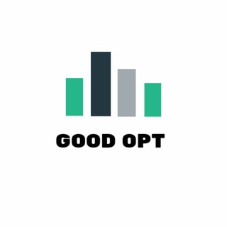Логотип @goodopt - GOOD OPT