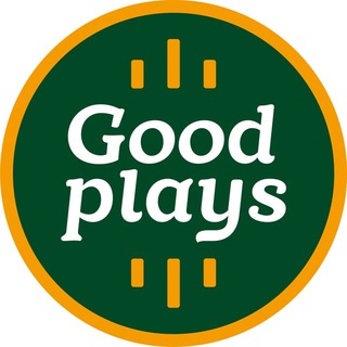 Логотип @goodplaysbudva - Хорошее место. Будва | GoodPlays Budva