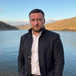 Логотип @goodrussianman_rf - ПЯТНИЦКИЙ