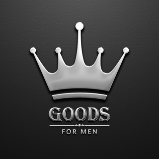Логотип @goods_for_menn - GOODS FOR MEN