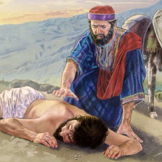 Логотип @goodsamaritannews - Добрый Самаритянин