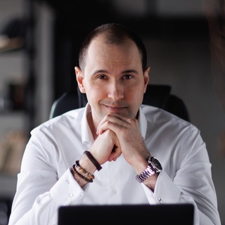 Логотип @goodsense_pro - Николай Ольховский | Наставник для предпринимателей и руководителей