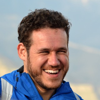 Логотип @goodserfer - Илья Попов. Гудсёрфер по жизни