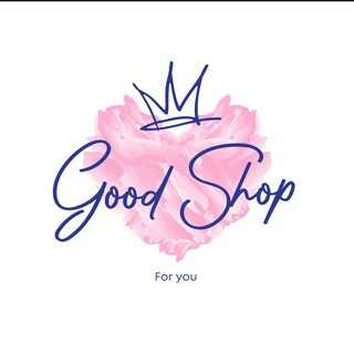 Логотип @goodshop5 - Good shop ❤️