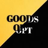 Логотип @goodsopt - goodsopt