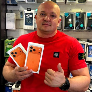 Логотип @goodstore_crimea - GOOD Store  | техника Apple