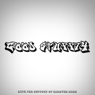 Логотип @goodstuff74 - GOOD STUFF74