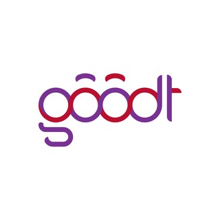 Логотип @goodt_official - Goodt — cовременные BI и HR Tech решения 🚀