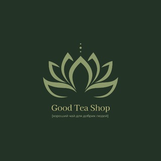 Логотип @goodteaua - GoodTea.ua