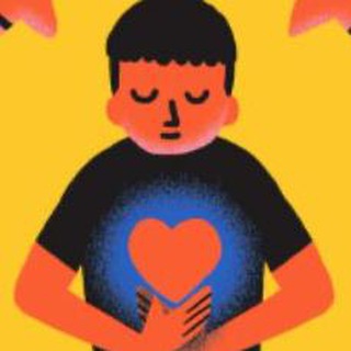 Логотип @goodtosha - Хороший Тоша