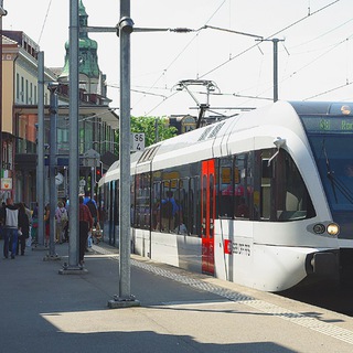 Логотип @goodtransit - Вагонная тележка